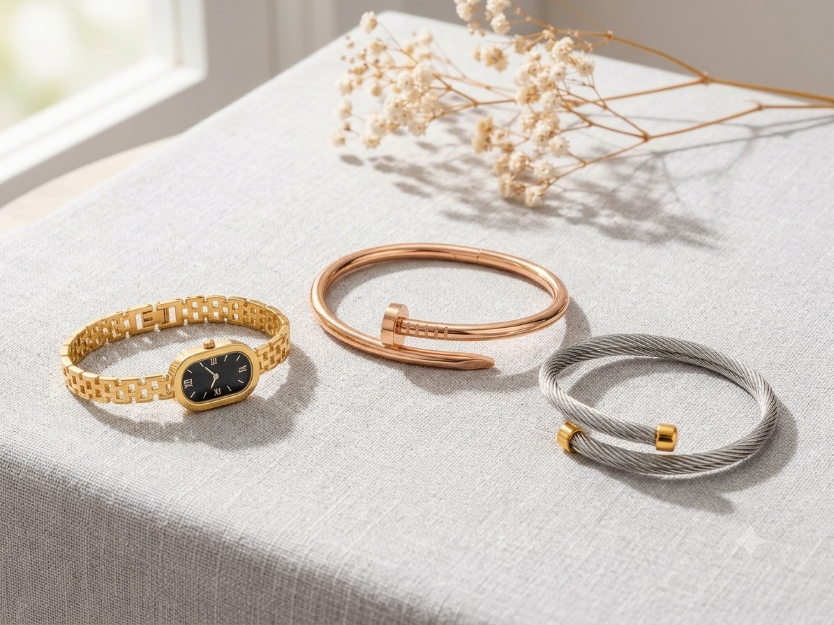 Bracelets