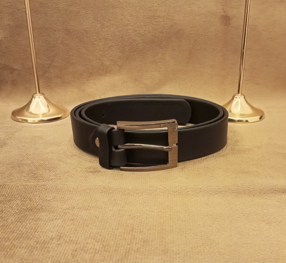 Men's Genuine Leather Casual/Formal Belt