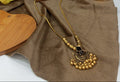 Traditional Ethnic Golden Necklace
