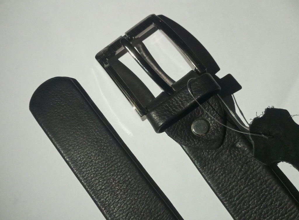 Men's Genuine Leather Casual/Formal Belt