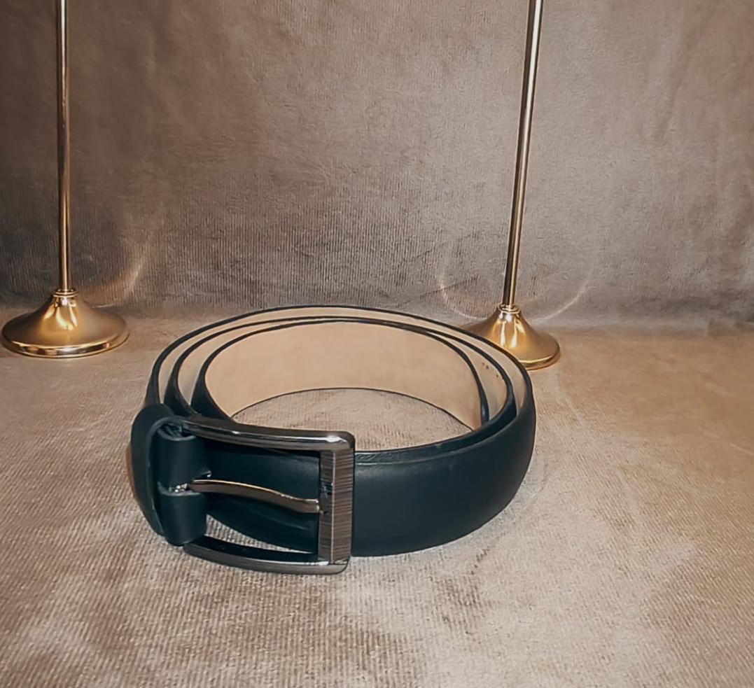 Formal cow Leather Belt for Men