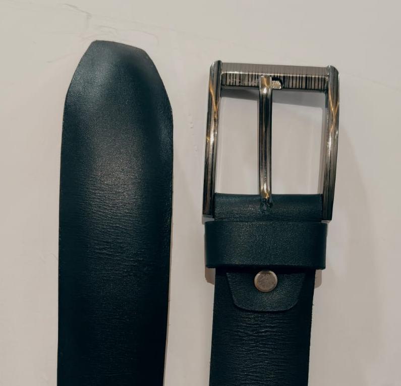 Formal cow Leather Belt for Men