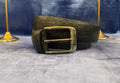 Fancy Spotted Premium Cow Leather Belt for Men