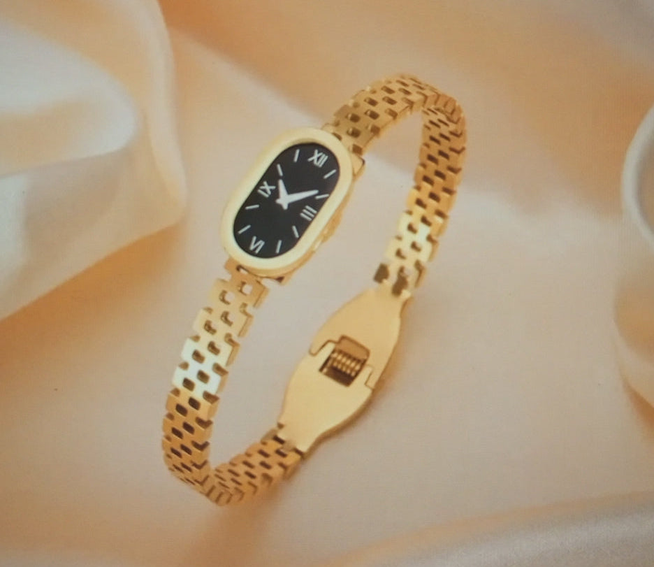 Elegant Watch Bracelet